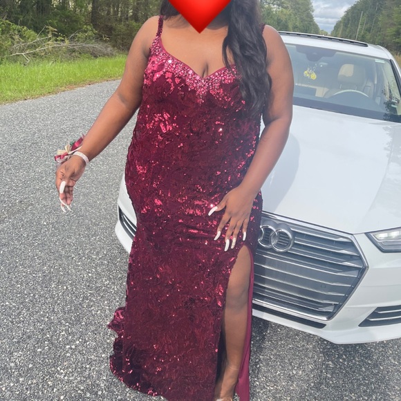 Prom Dress - Picture 1 of 3